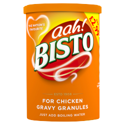 Bisto For Chicken Gravy Granules 190g