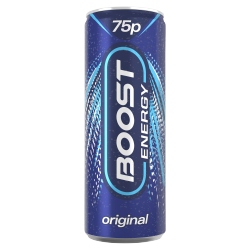 Boost Energy Original 250ml