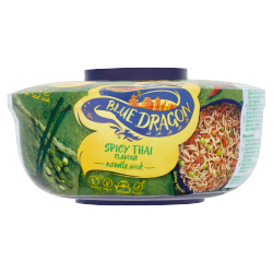 Blue Dragon Spicy Thai Flavour Noodle Wok 67g