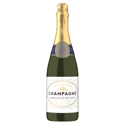 Marquis de Belrive Champagne Brut Reserve 75cl