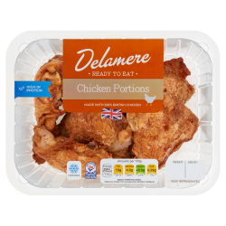 Delamere Chicken Portions