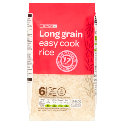 Spar Long Grain Easy Cook Rice 500g