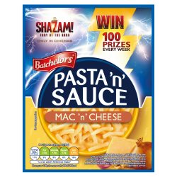 Batchelors Pasta 'n' Sauce Mac 'n' Cheese 99g