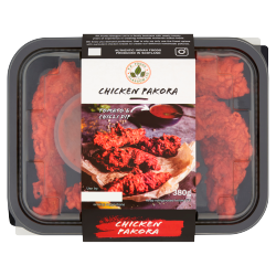 P.K. Foods Glasgow Ltd Chicken Pakora 380g