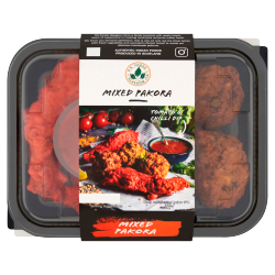 P.K. Foods Glasgow Ltd Mixed Pakora 375g