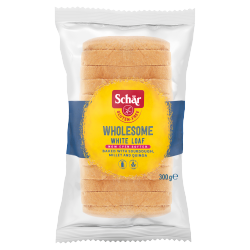 SchÃ¤r Gluten-Free Wholesome White Loaf 300g