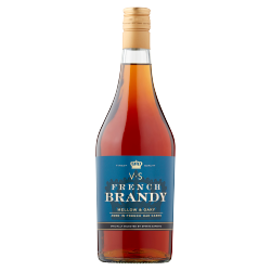 SPAR V.S French Brandy 70cl