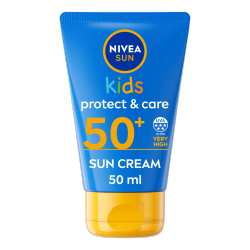 NIVEA Kids Protect & Care Lotion SPF50+ To-Go Tube 50ML