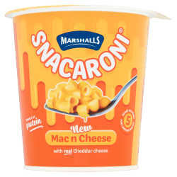 Marshalls Snacaroni Mac n Cheese 75g