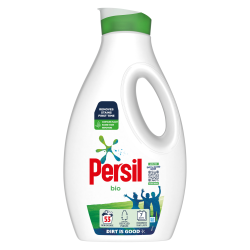 Persil Bio Laundry Washing Liquid Detergent 53 Wash 1.431 L