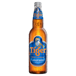 Tiger Asian Lager 640ml