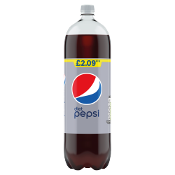 Pepsi Diet 2 Litres