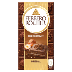 Ferrero Rocher Original Tablet 90g