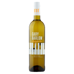 Gary Barlow Organic White Wine 750ml