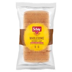 SchÃ¤r Gluten-Free Wholesome Seeded Loaf 300g
