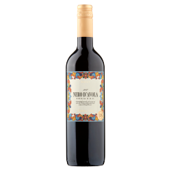 SPAR Nero d'Avola Sicilia 75cl