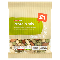Spar Protein Mix 50g