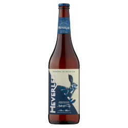 Heverlee Premium Belgian Lager Beer 660ml