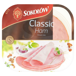 SokoÅ‚Ã³w Classic Ham 148g