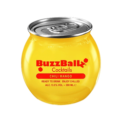 Buzzballz Chili Mango RTD Cocktail 200ml
