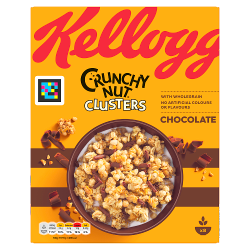Crunchy Nut Clusters Chocolate 400g
