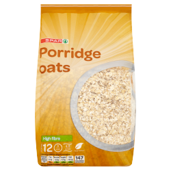 Spar Porridge Oats 500g