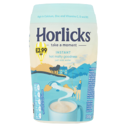 Horlicks Instant Hot Malty Goodness 300g