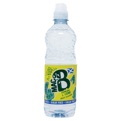 Mac B Still Scottish Spring Water Lemon & Lime Fruit Flavoured 500ml