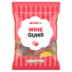 SPAR Wine Gums