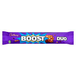 Cadbury Boost Duo Chocolate Bar 63g