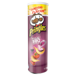 Pringles Texas BBQ Sauce 190g