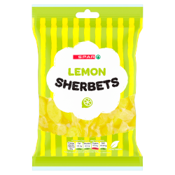 SPAR Lemon Sherbet