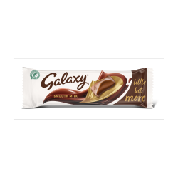 Galaxy Smooth Milk Chocolate Kingsize Bar 75g