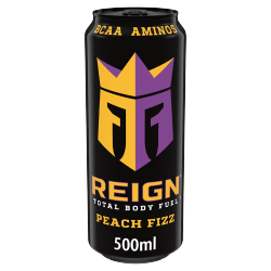 Reign Peach Fizz 500ml