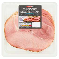 SPAR Thick Cut Roasted Ham 120g