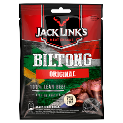 Jack Link's Meat Snacks Biltong Original 25g