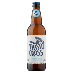 Thistly Cross Traditional Scottish Cider 500ml