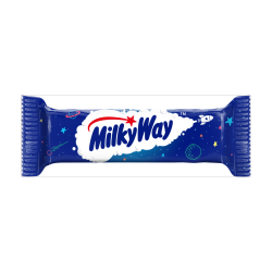 Milky Way Nougat & Milk Chocolate Snack Bar 21.5g