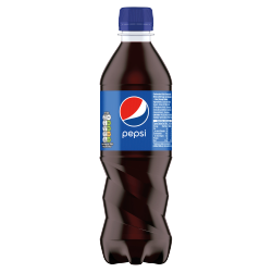 Pepsi Regular Cola Bottle 500ml