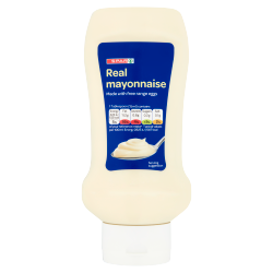 SPAR Real Mayonnaise 450ml