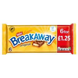 Breakaway Original 6 x 19.1g (114.6g)