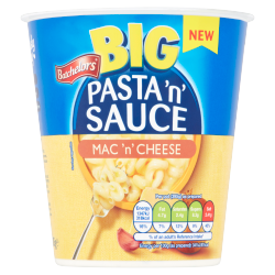 Batchelors Big Pasta 'n' Sauce Mac 'n' Cheese 85g