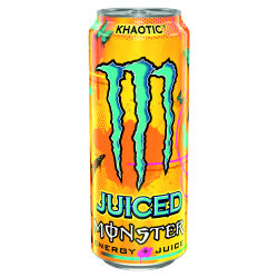 MONSTER Juiced Khaotic 500ml