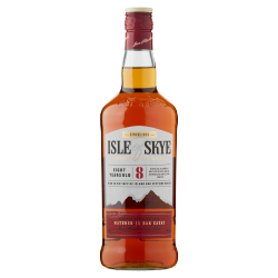 Isle of Skye Blended Scotch Whisky 70cl