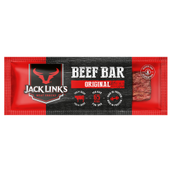 Jack Link's Meat Snacks Beef Bar Original 22.5g