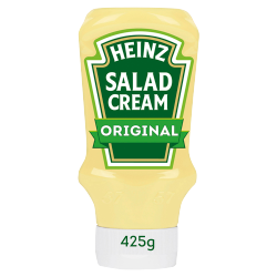 Heinz Salad Cream Original 425g