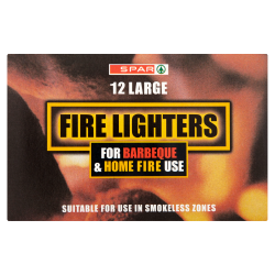 Spar 12 Large Fire Fighters