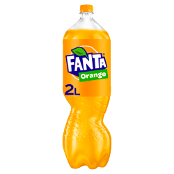 Fanta Orange 2L