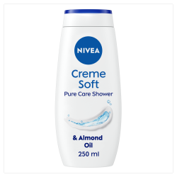 NIVEA Creme Soft Shower Gel 250ML