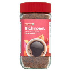 SPAR Rich Roast Instant Coffee Granules 100g